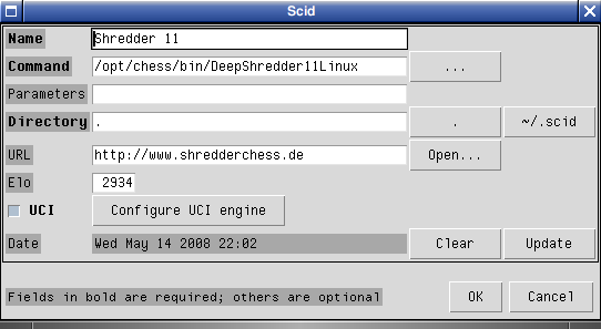 Shredder User Manual - Shredder Chess Download