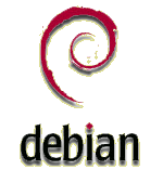 debian logo