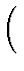 $\displaystyle \left(\vphantom{ -{\hbar^2 \over 2m}
\nabla^2 + V }\right.$